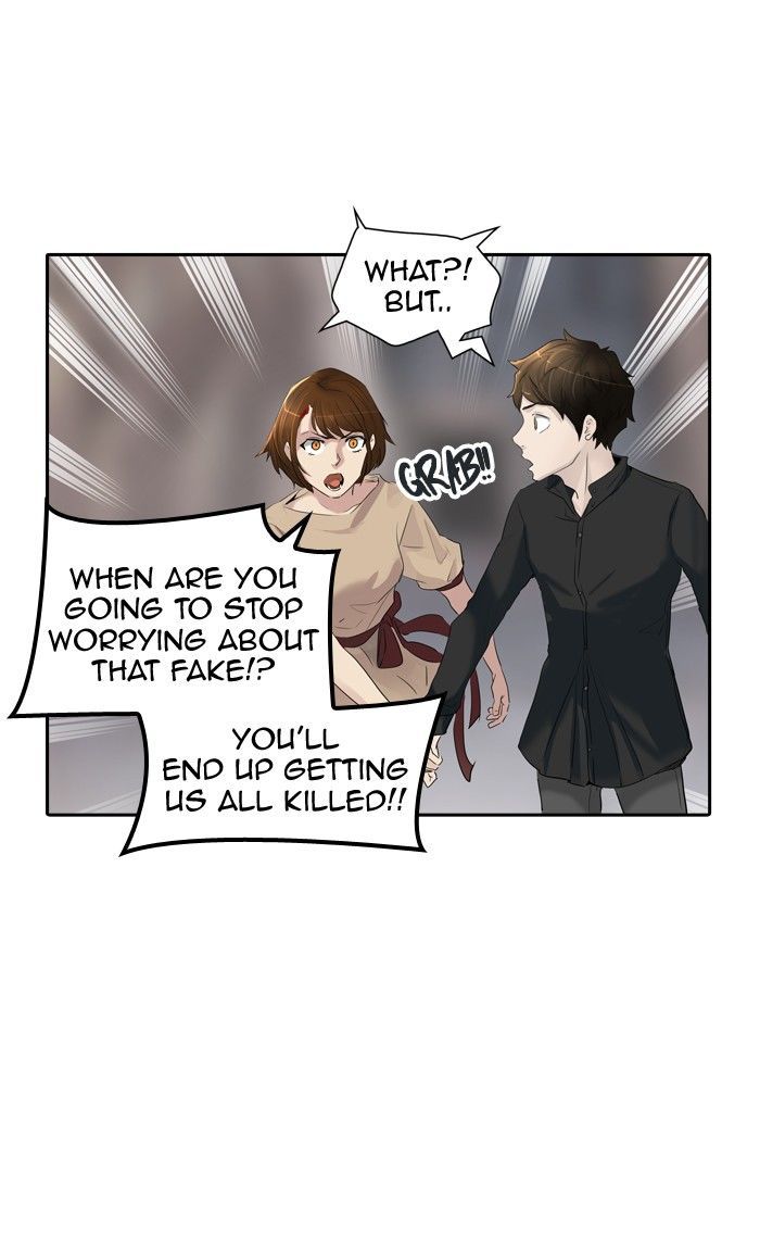 Tower of God Chapter 350 8